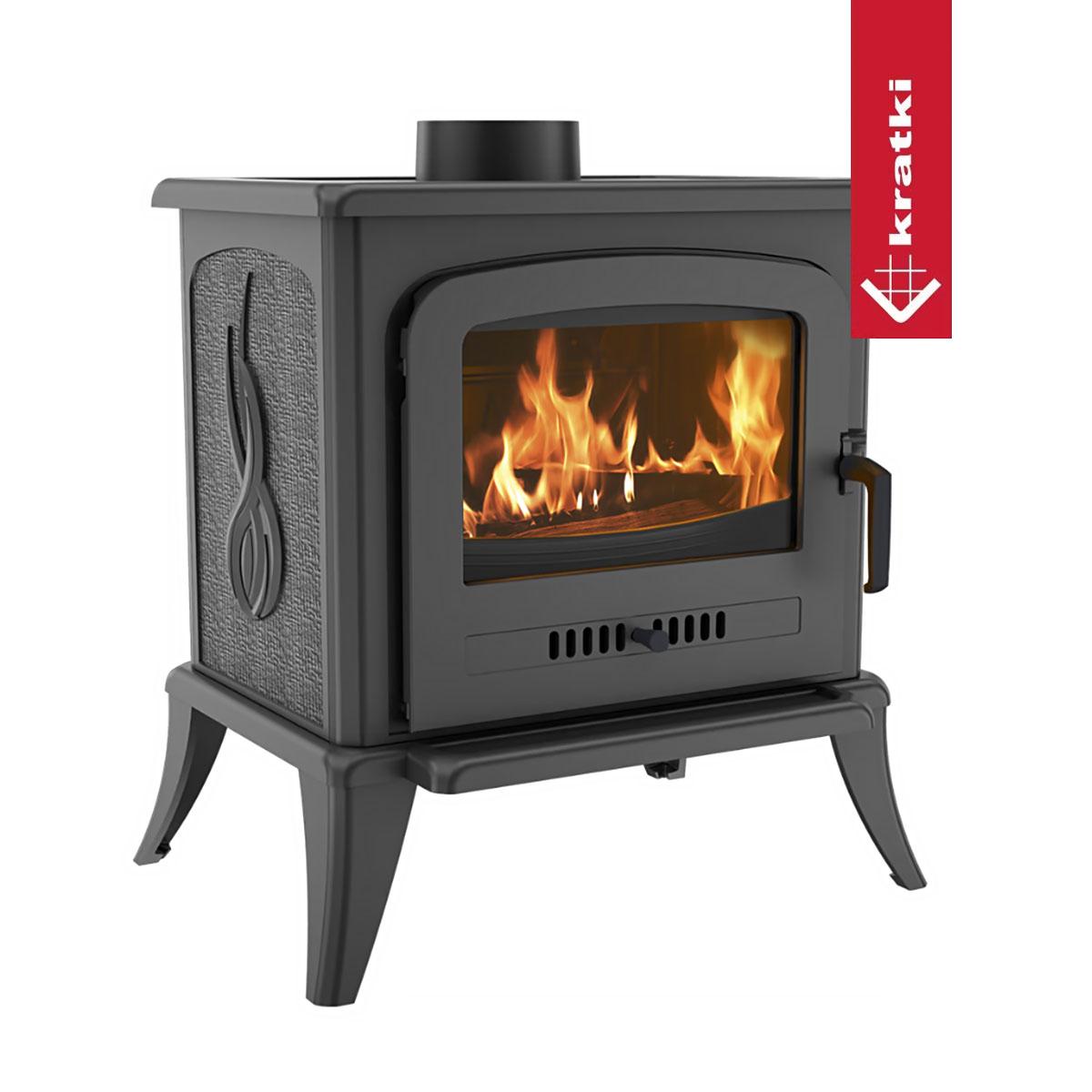 Gussofen Kratki K7 5kW