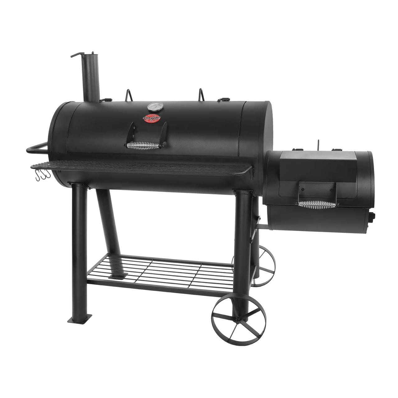 Char-Griller Competition Pro Offset Smoker Holzkohlegrill