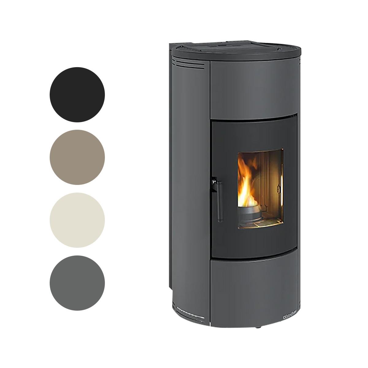 Pelletofen Extraflame Prestige Line Daniela Plus mit 8 kW