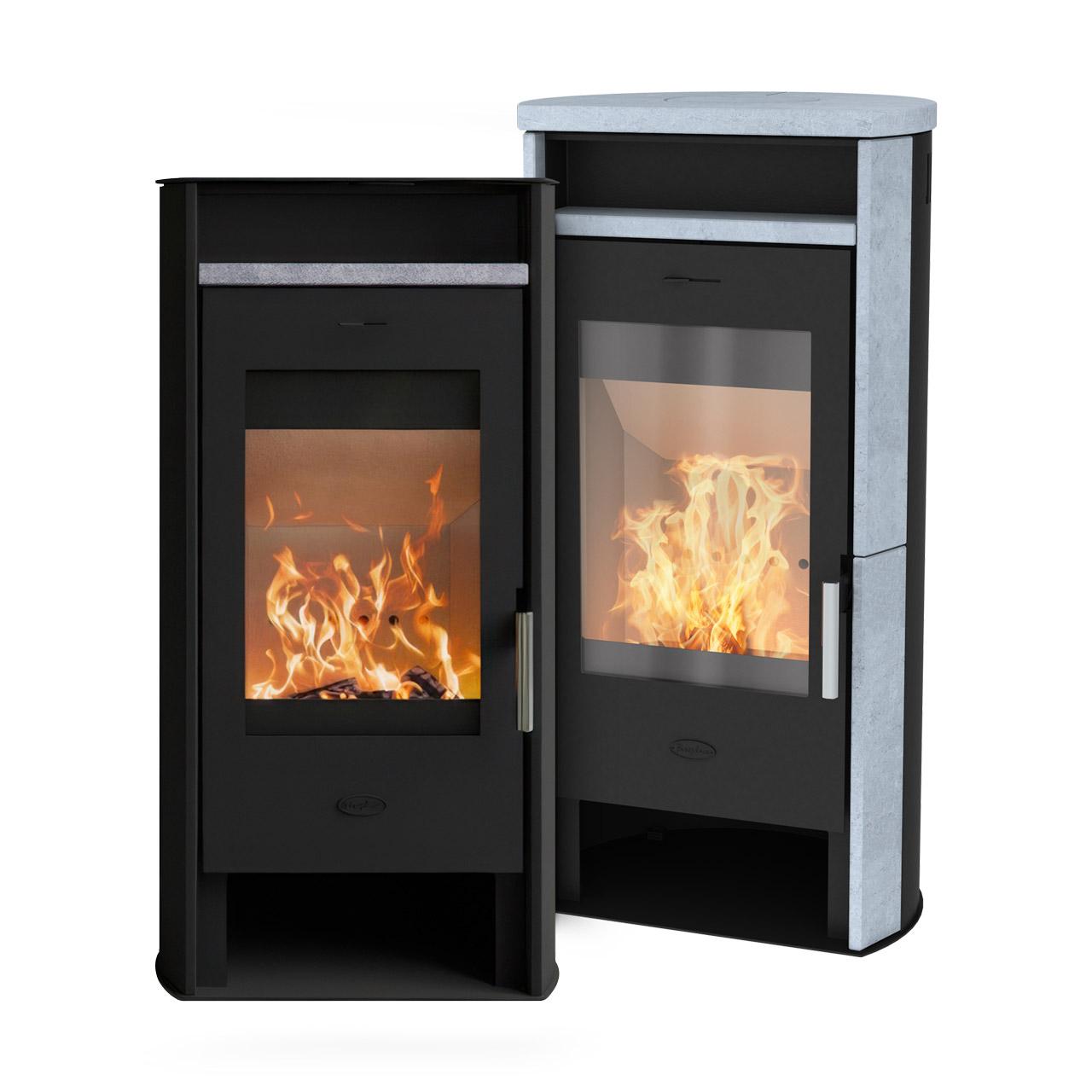 Kaminofen Fireplace Santa Fe 6 kW