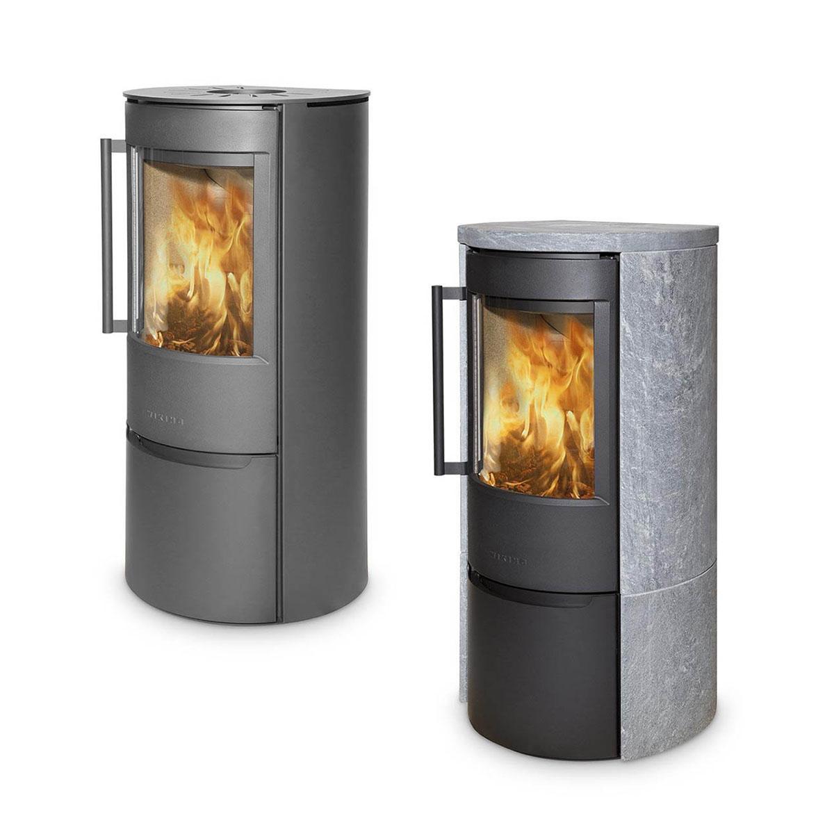 Kaminofen Wiking Luma 4 DIBt-geprüft 7 kW