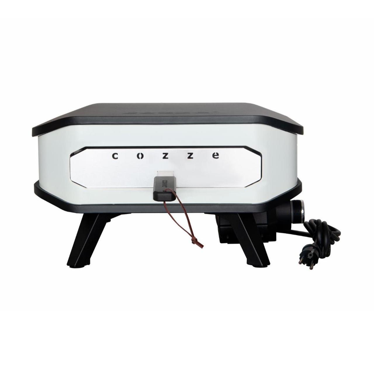 Elektro Pizzaofen Cozze 13 Zoll, 2200 Watt inkl. Hitzeschild