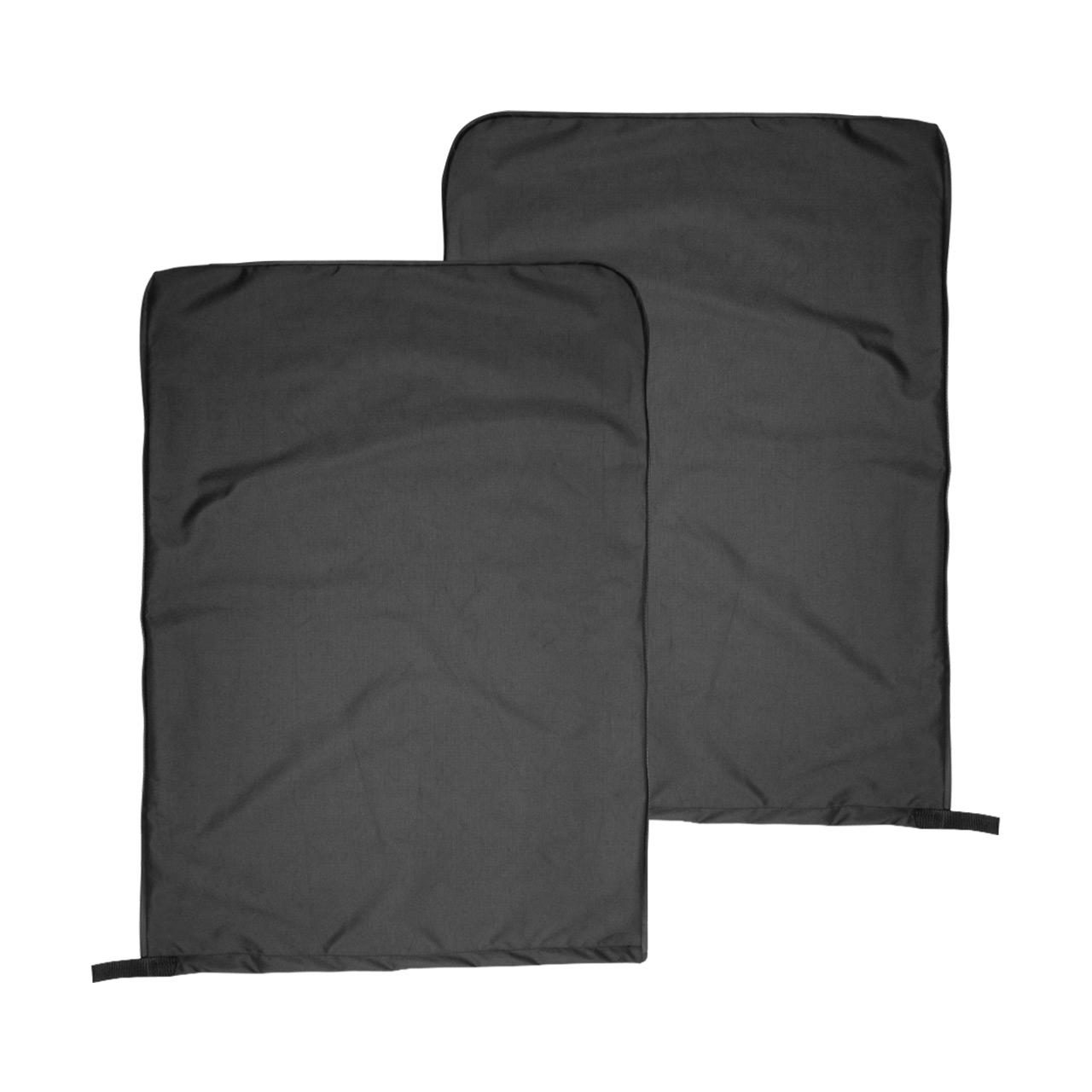 Grillabdeckung Aus Oxford-Stoff – Wasserdicht, UV-beständig, Mit Kordelzug, Für Grills Bis Ca. 45x43x84 Cm