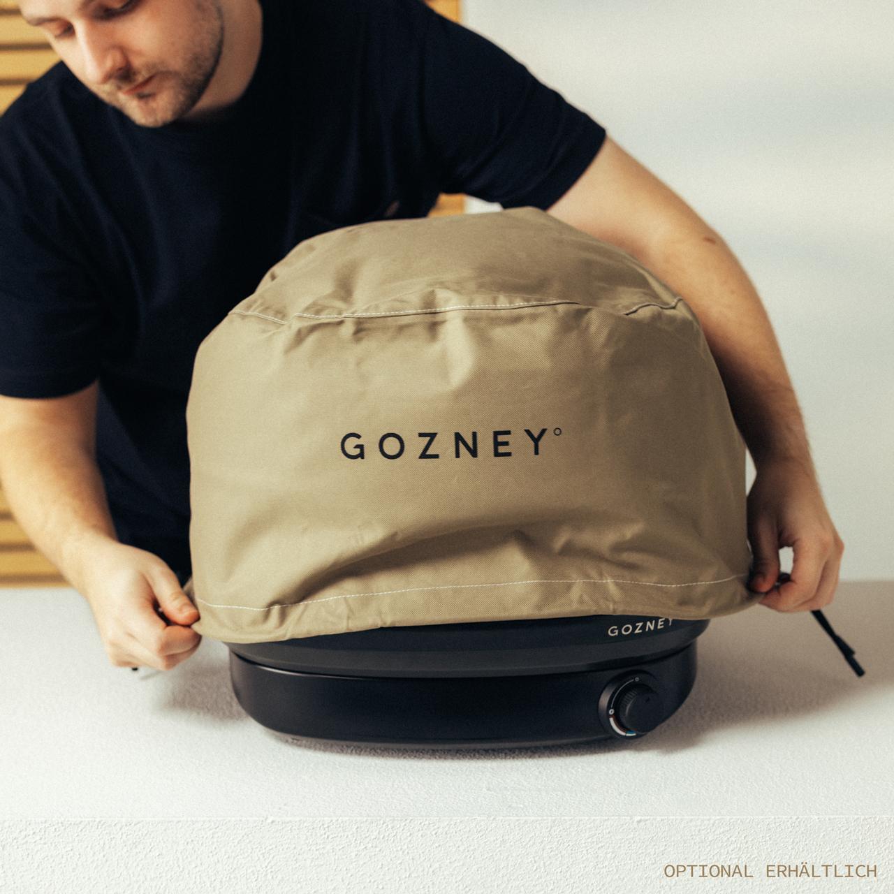 Pizzaofen Gozney Arc Lite Bundle inkl. Abdeckhaube, Venture Pizzaheber & Wender