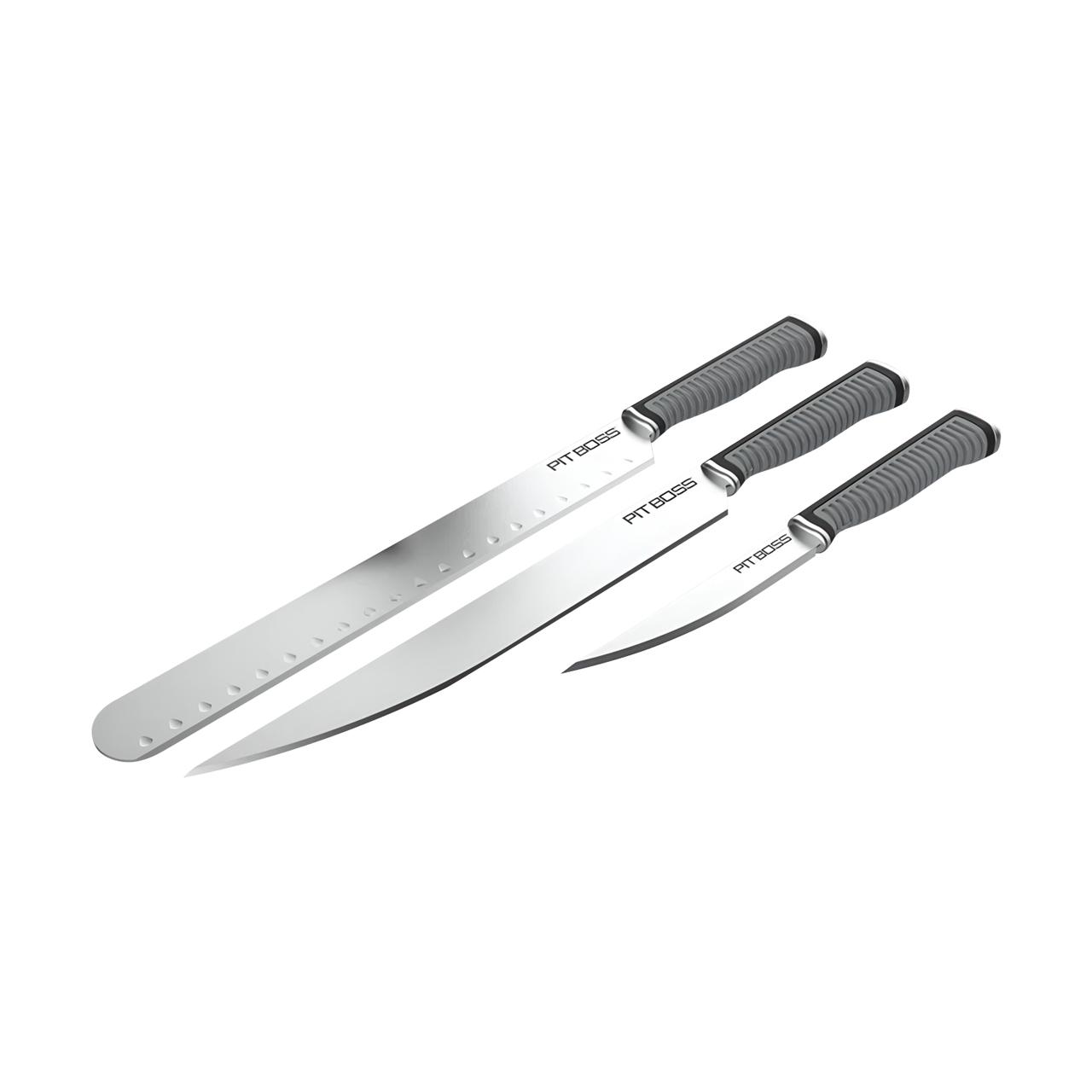 Grillzubehör Pit Boss BBQ Pit Kit