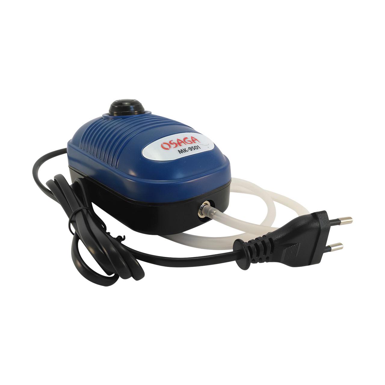 Rauchgenerator Smo-King Grill-Smo 0,65 Liter mit 230 V Membranpumpe