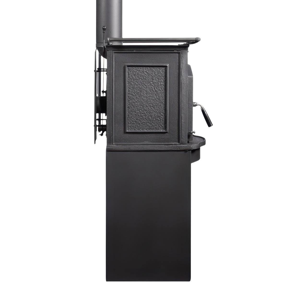 Kaminofen Globe Fire Pluto II 6,3 kW