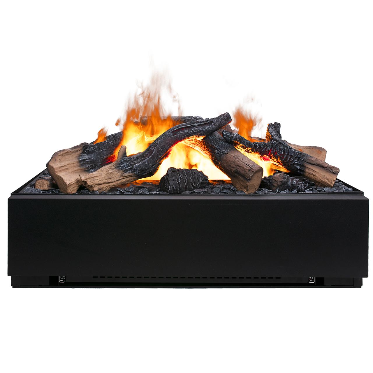 Dimplex Juneau XL Multi Optimyst Elektrokamin - 3D Flammeneffekt mit Farbsteuerung und App