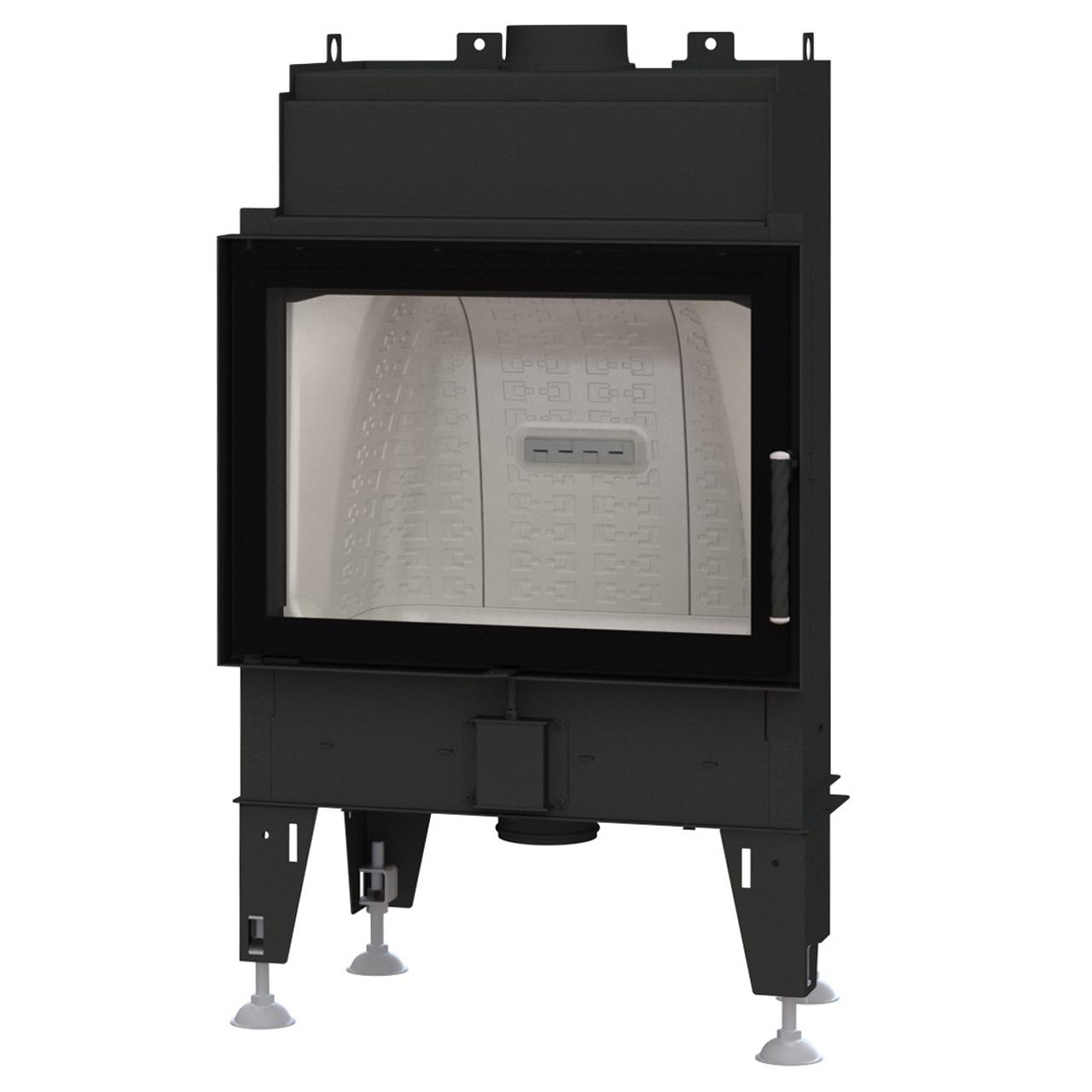 Kamineinsatz BeF Therm 7, 7,4 kW