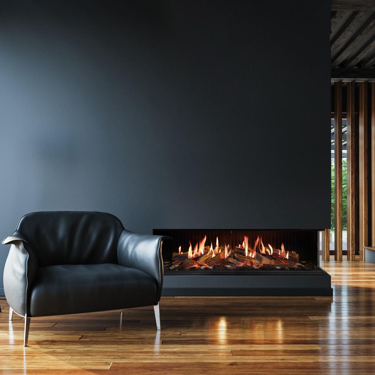 Elektrokamin Trimline Fires iX13 Solus