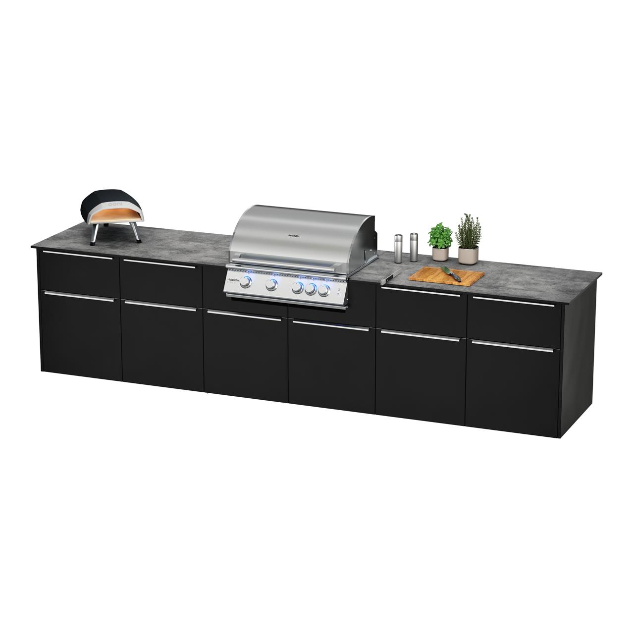 vivandio elements / Outdoorküche Perth