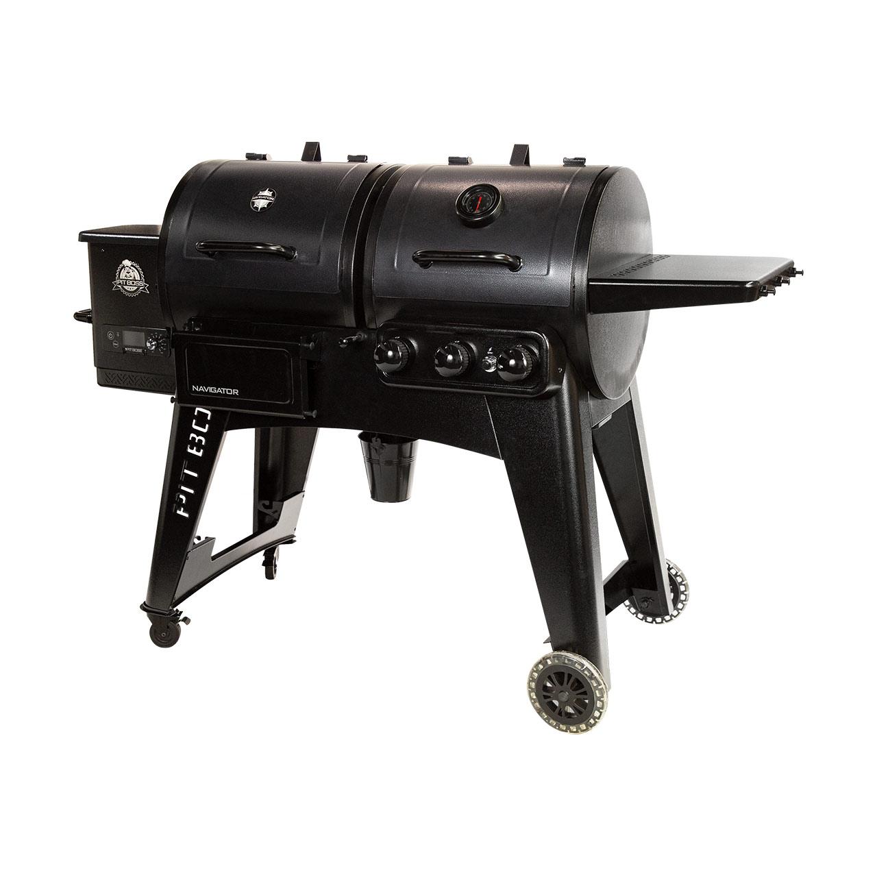 Kombigrill Pit Boss Navigator PB1230