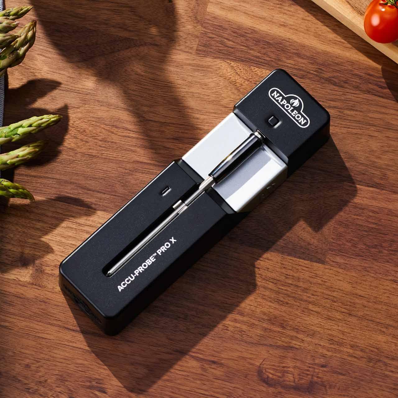 Grillthermometer Napoleon Akku Probe Pro X