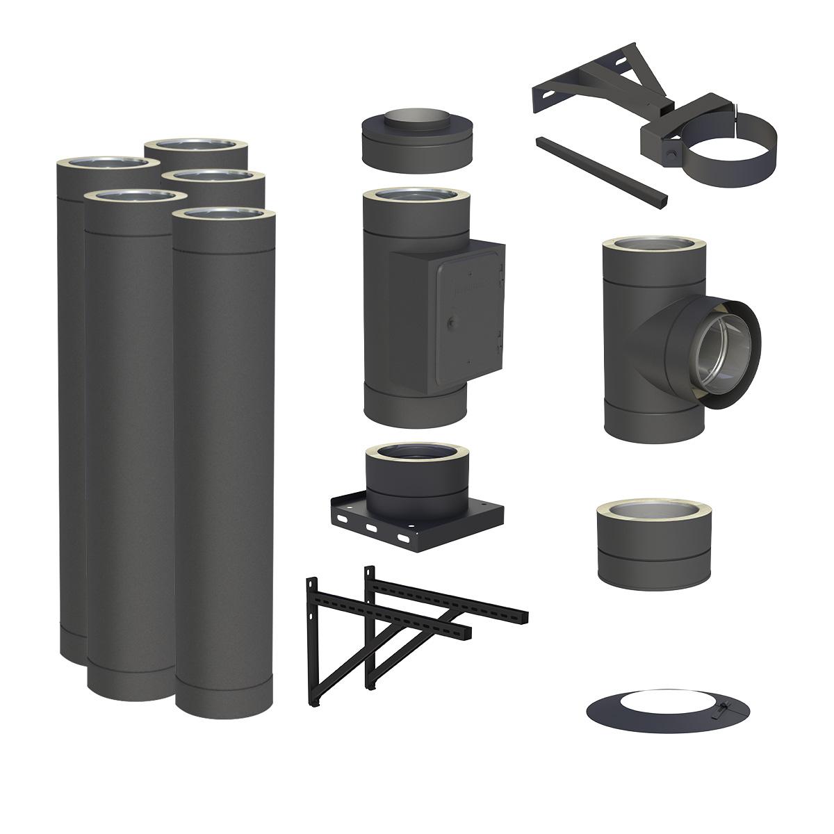 NBR O-Ring 48mm 10er Pack NBR O-Ringe – 48x43x2,5 Mm, 70 Shore A, Temperaturfest -20°C Bis +100°C, Für Dichtungen An Ventilen, Filtern Und Pumpen