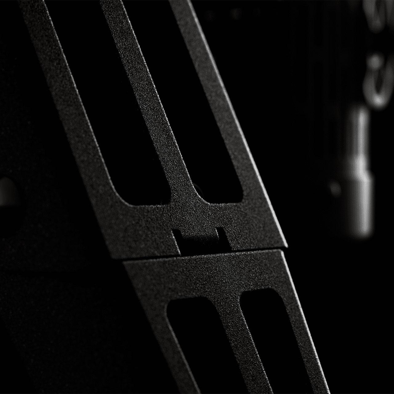 Pizzaofen Gozney Roccbox Off-Black Signature Edition