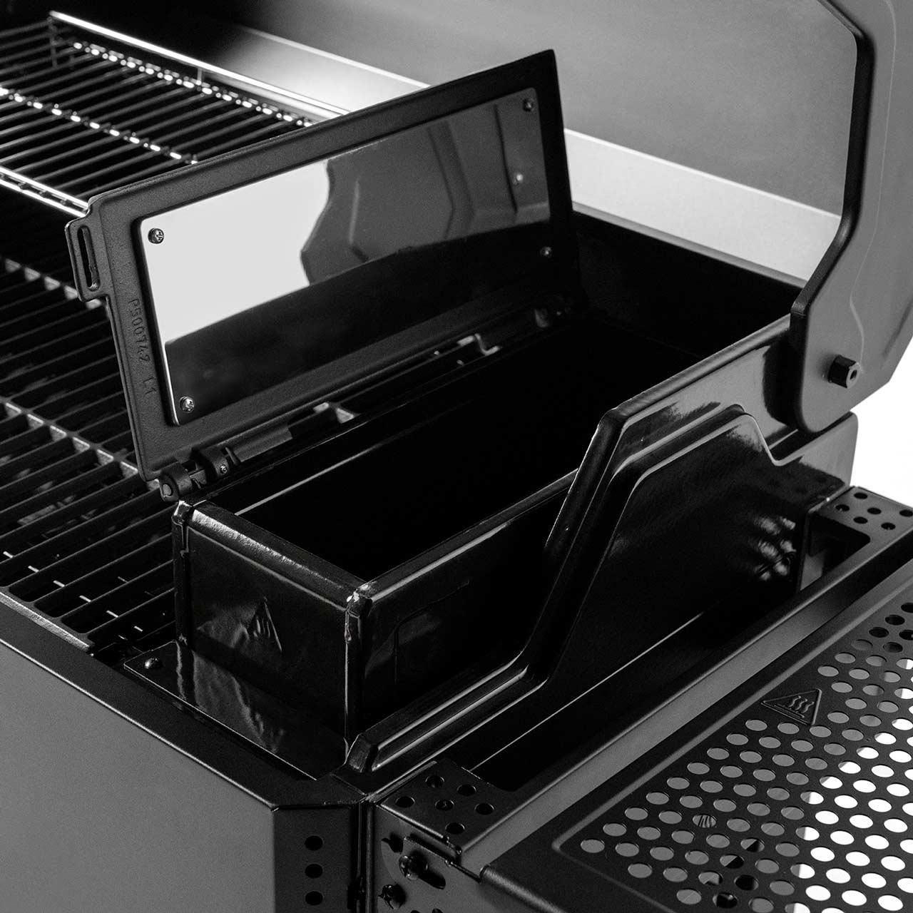 Digitaler Holzkohlegrill und Smoker Masterbuilt AutoIgnite Serie 545