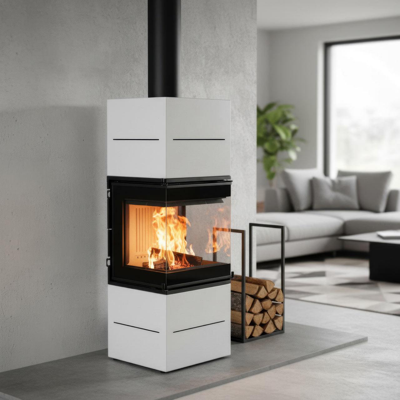 Kaminofen A.Caminetti Scandinavian 50 WH, 4 - 8 kW