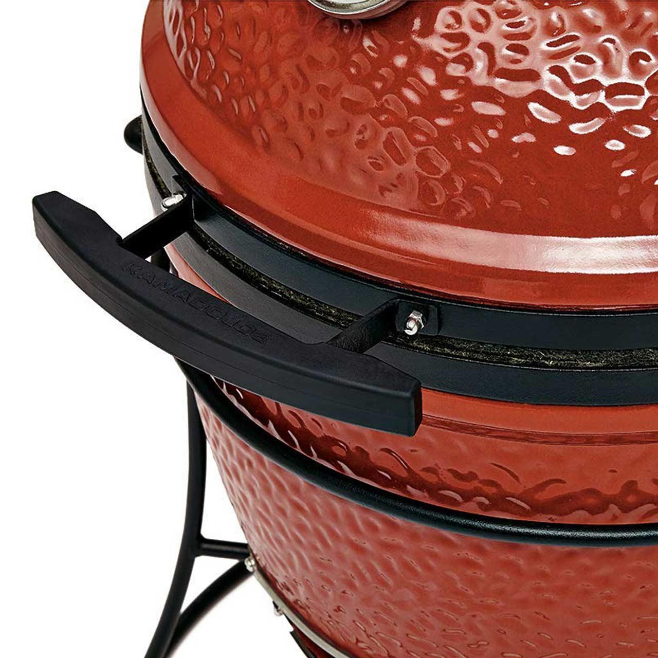 Keramikgrill Kamado Joe Junior Grill - Inkl. 9 kg Holzkohle