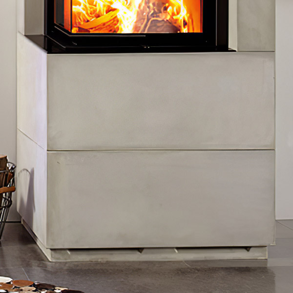 2. Unterbauteil, H 350 mm