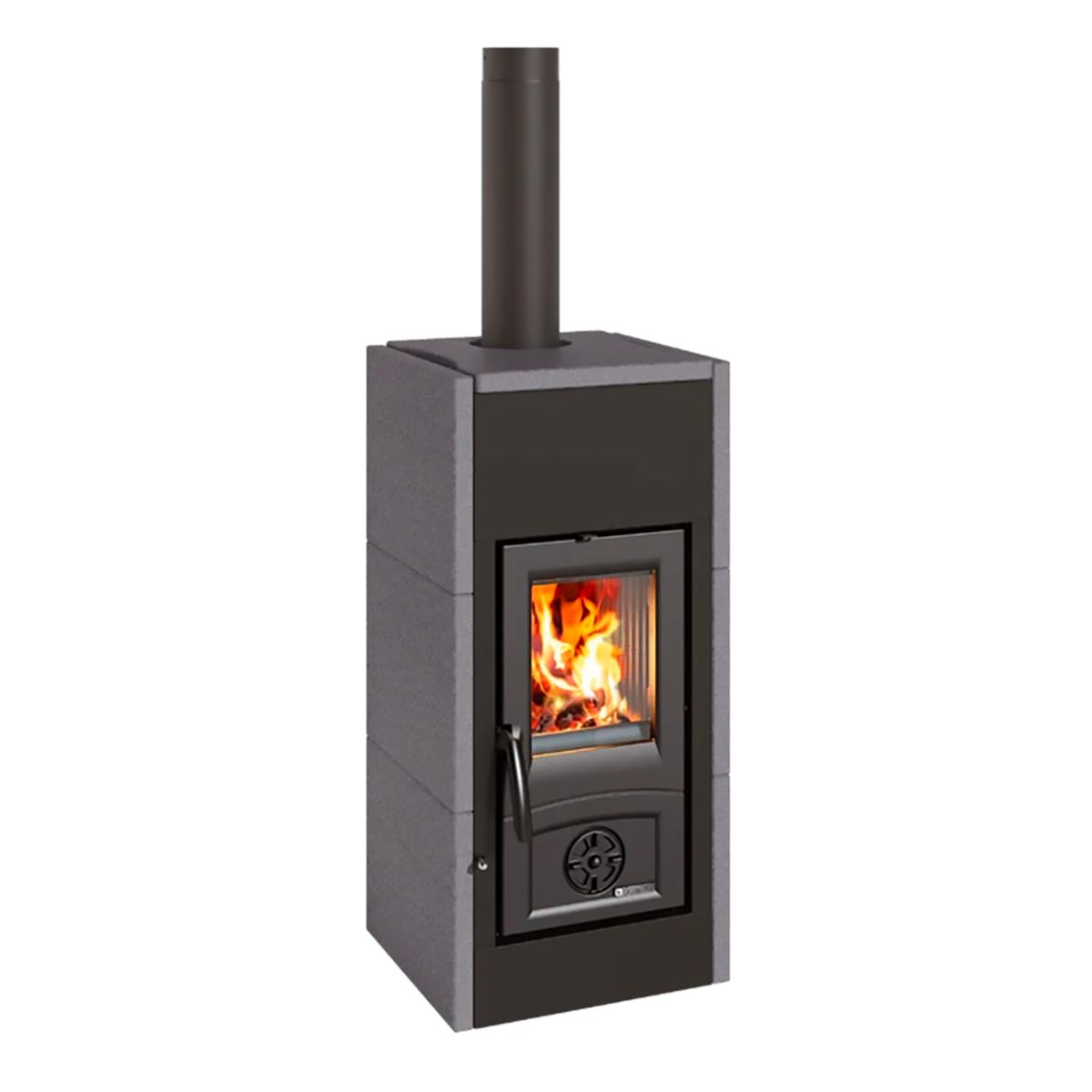 Kaminofen La Nordica Asia 5.0 mit 7 kW