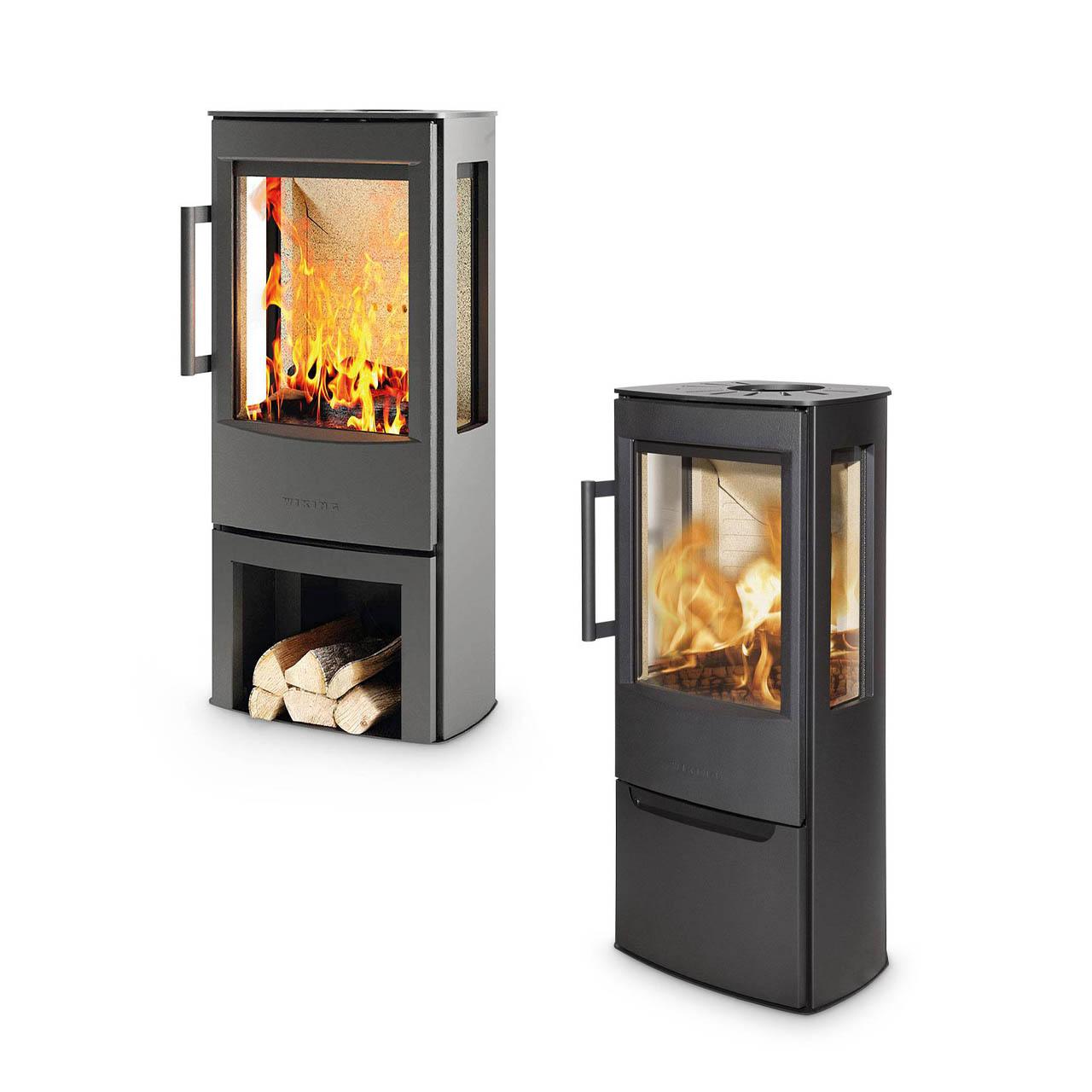 Kaminofen Wiking Miro 3 mit 4,9 kW