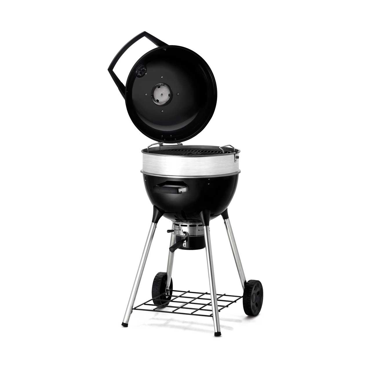 Napoleon PRO PRO18K-LEG-3 Holzkohle Kugelgrill, Ø47cm (Modell 2026)