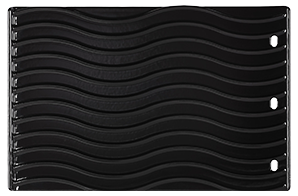 Gusseisen Wendeplatte