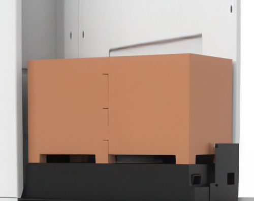 Speicherblock (nur bei Rauchrohranschluss nach oben)