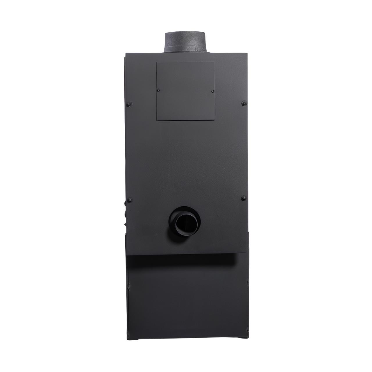Kamineinsatz Globe Fire Luna Heizeinsatz 7,9 kW