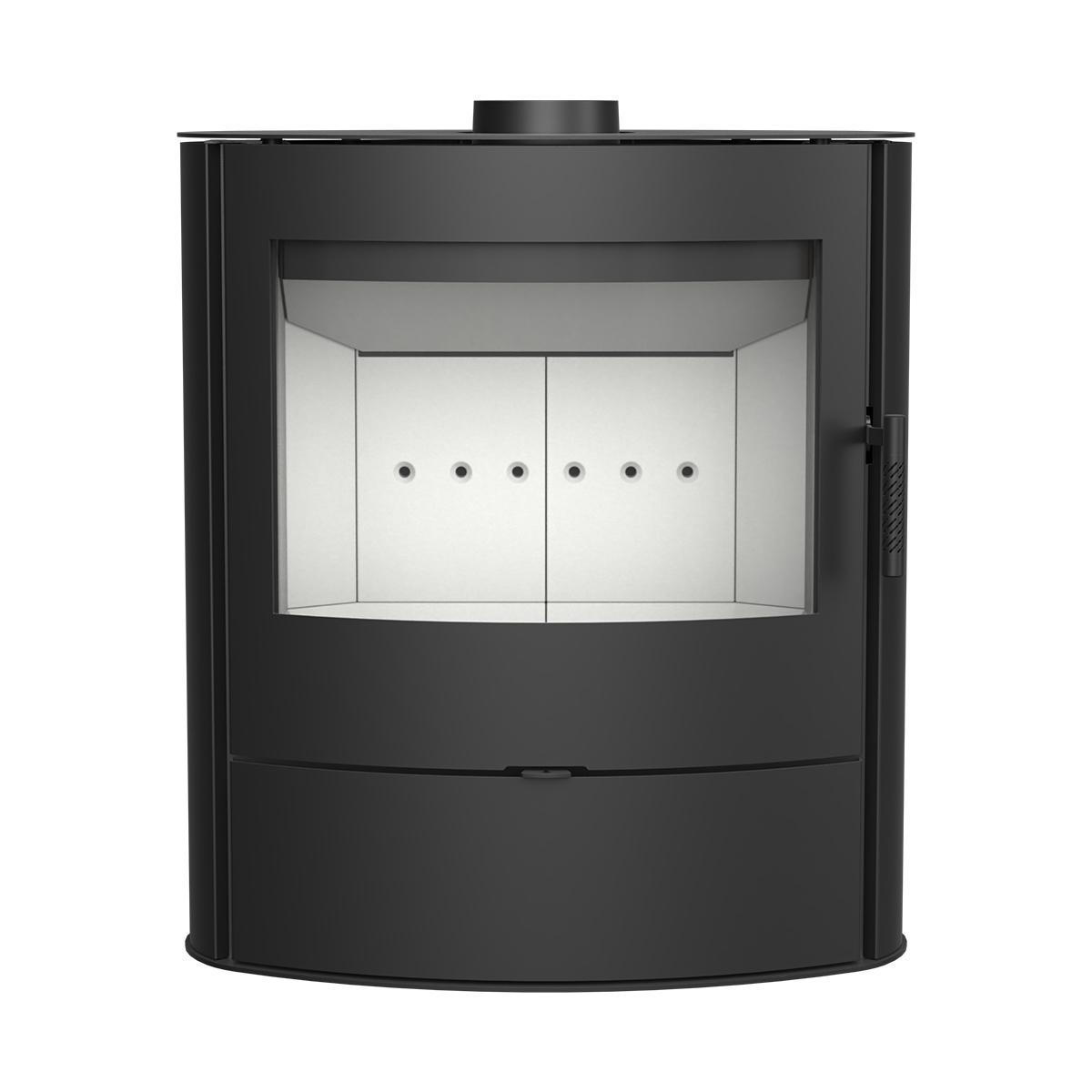 Kaminofen ILDNord Lumar mit 8 kW
