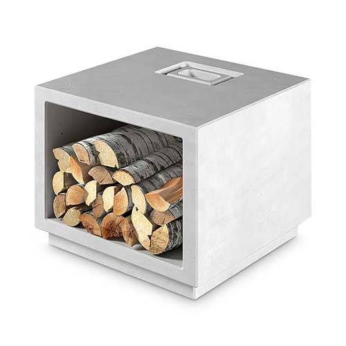 Holzfach/Erhöhungsmodul