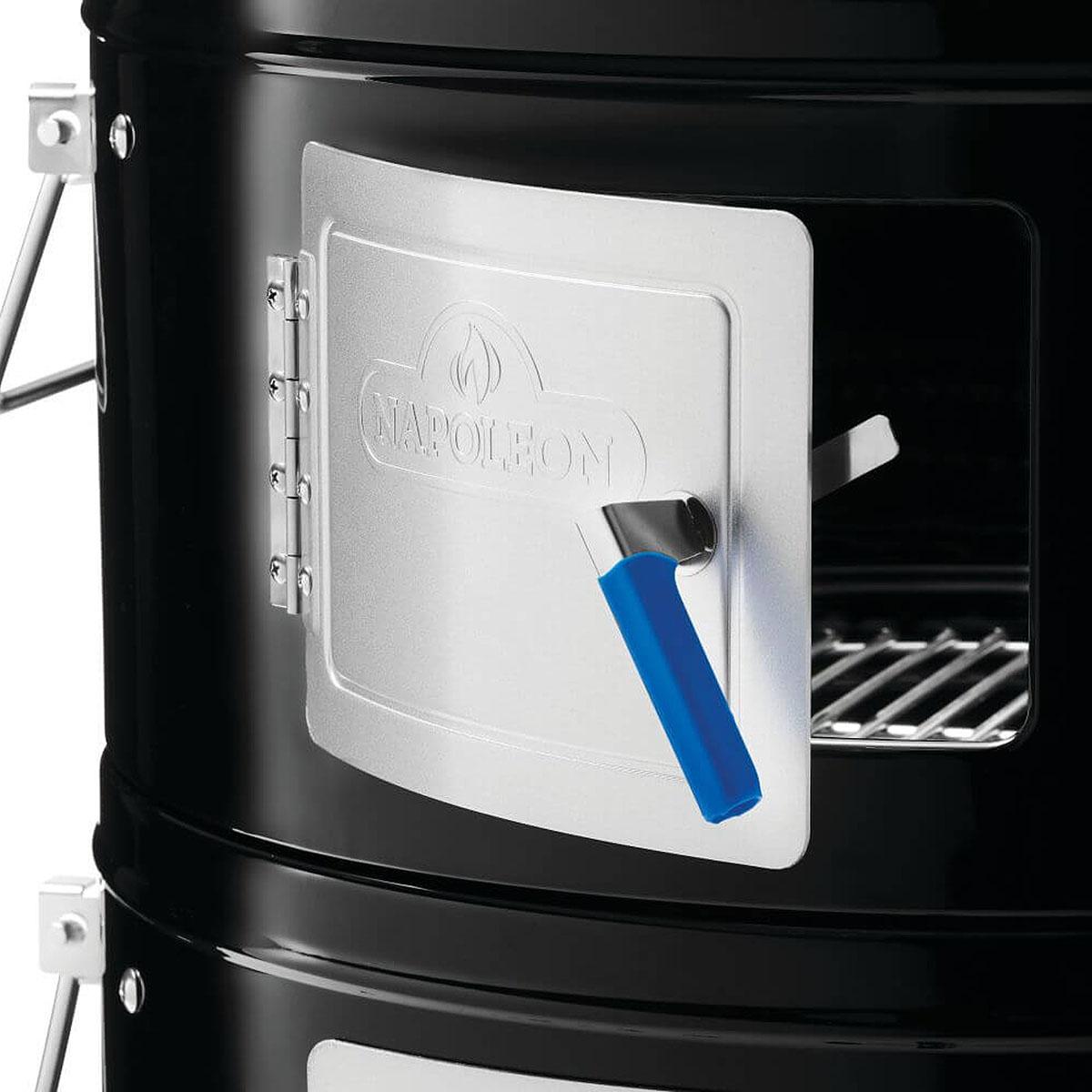 Napoleon Apollo 18, 3-in-1 Smoker und Holzkohlegrill 47cm