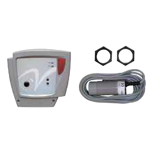 Kit Control, Steuereinheit für die Schnecke