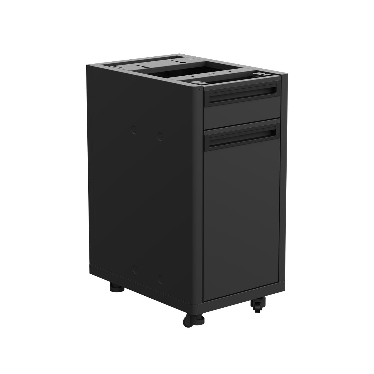 Outdoorchef Heat Gasflaschenschrank, schmal - Arbeitsplatte: ohne