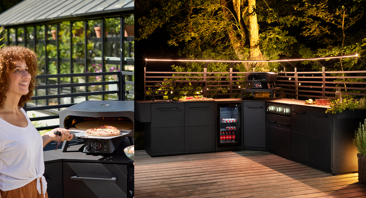 Cozze Elements Outdoorkueche