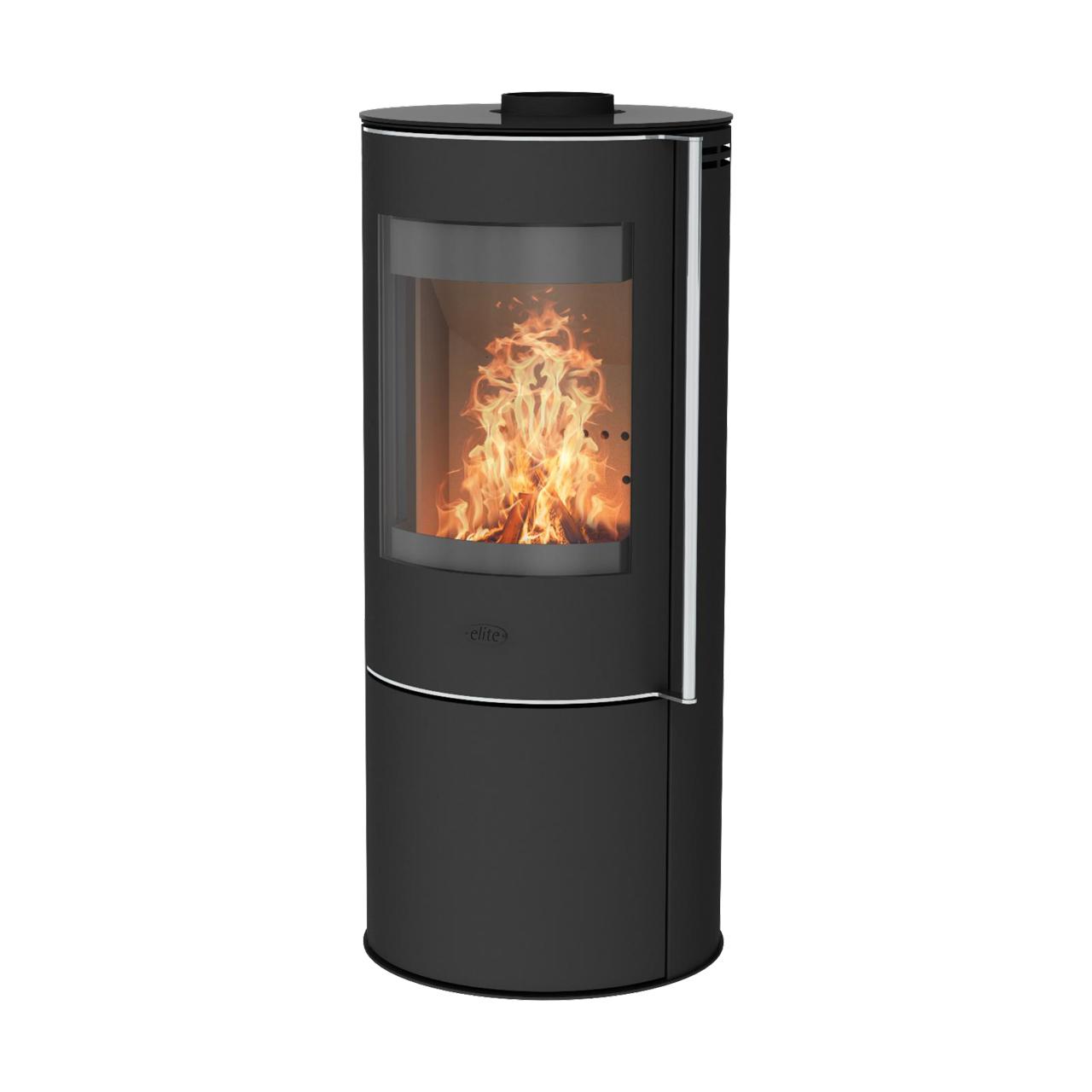 Kaminofen Fireplace Elite Toronto - Ausführung: Topplatte Glas