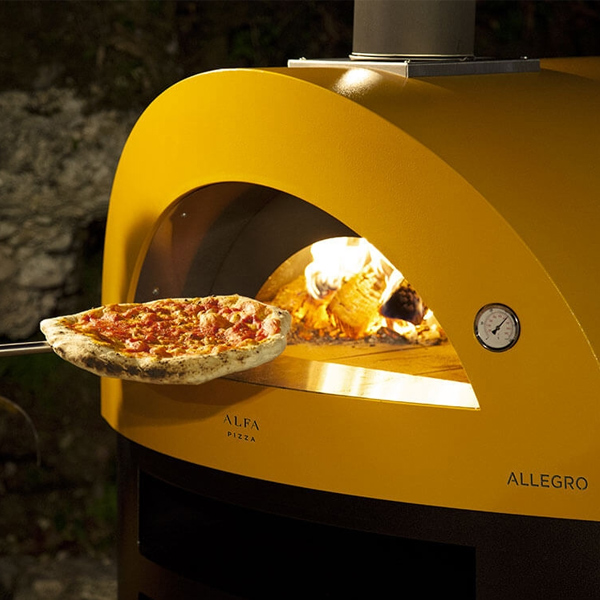 Gut kombiniert: Die Alfa Forni Forninox-Technologie