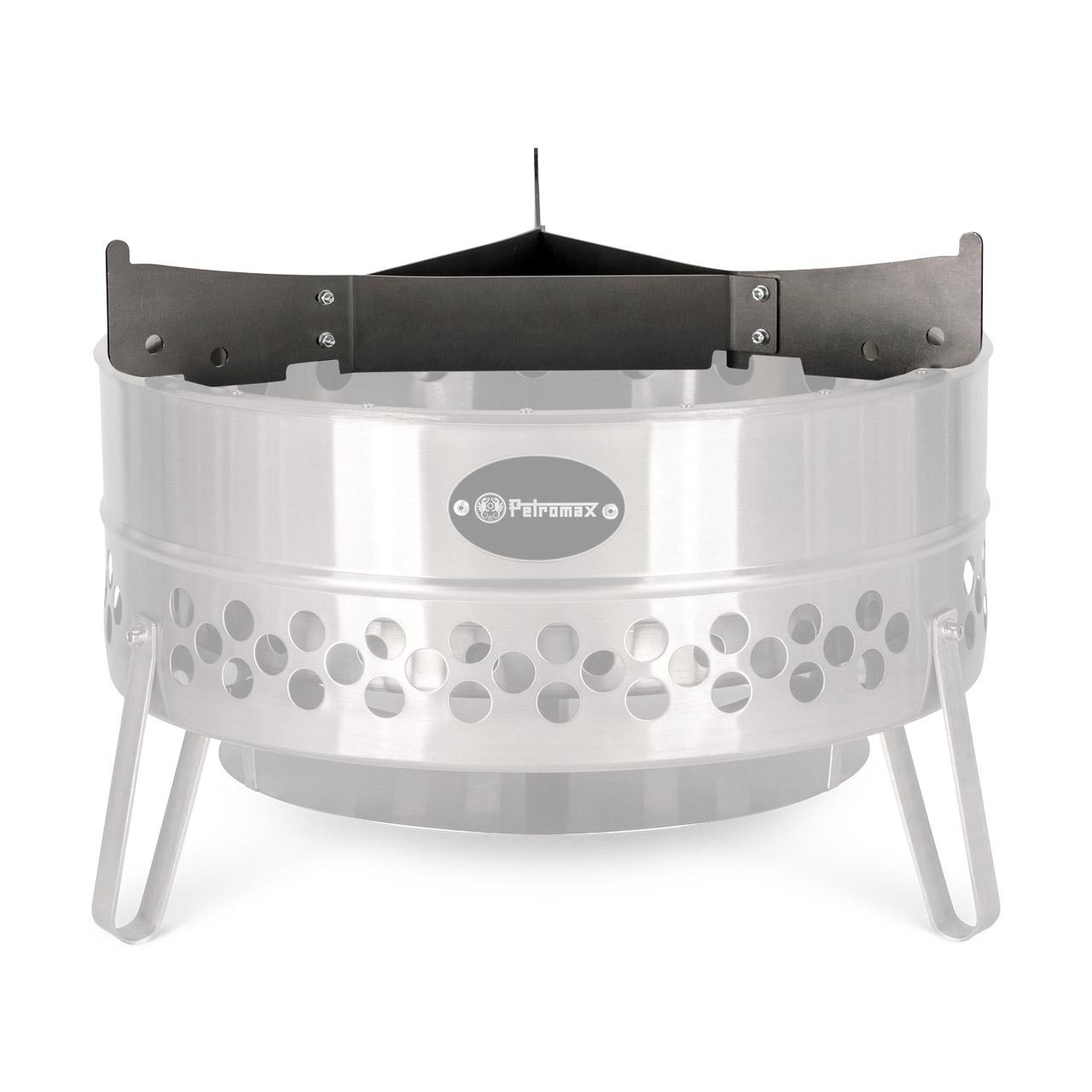 Plancha Grillplatte für Petromax Tyropit und Feuertonne Pyron