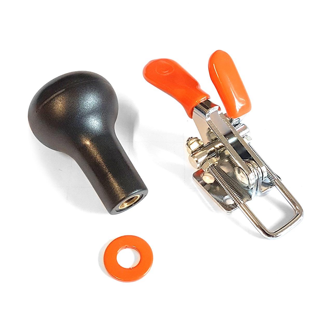 Masterbuilt Ersatzteil Gravity Series 560 Deckelverriegelung (9904190043)