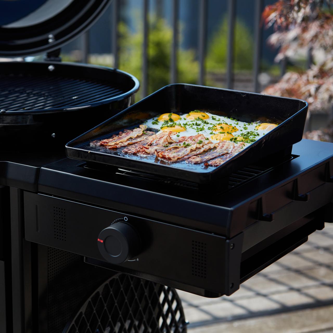 Grillzubehör Outdoorchef Plancha L Grillplatte