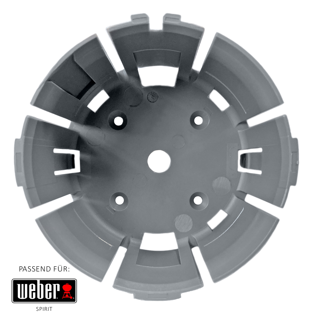 Adapter-Kit - Weber (Spirit)
