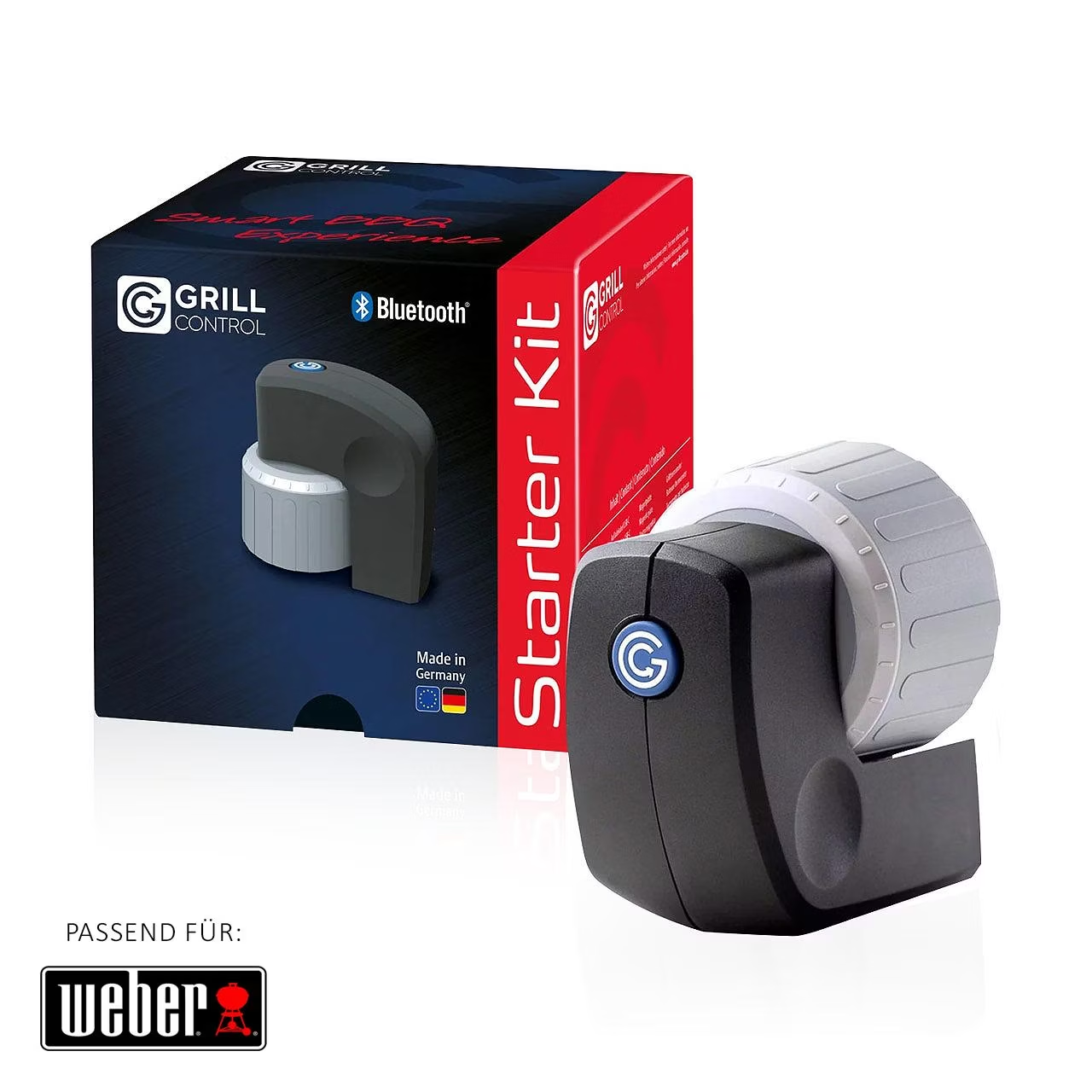 Starter Kit - Weber