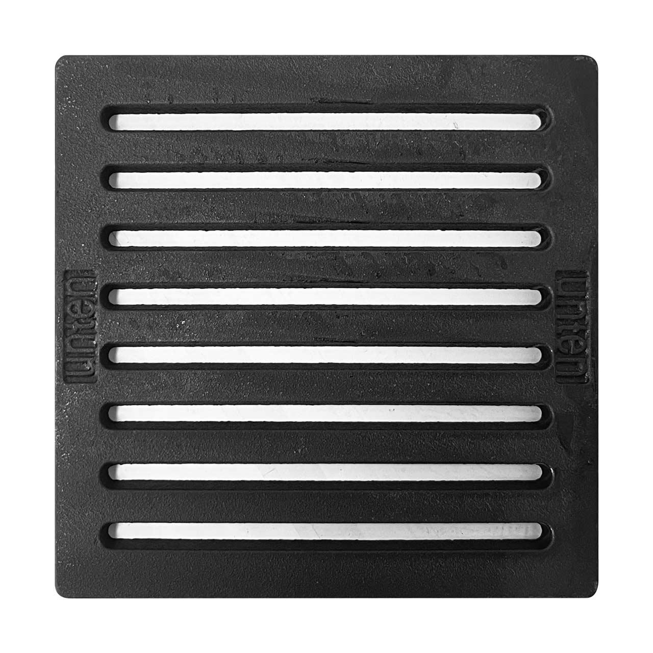 Spartherm Ascherost aus Gusseisen in verschiedenen Größen - Ausführung: 220x220 mm
