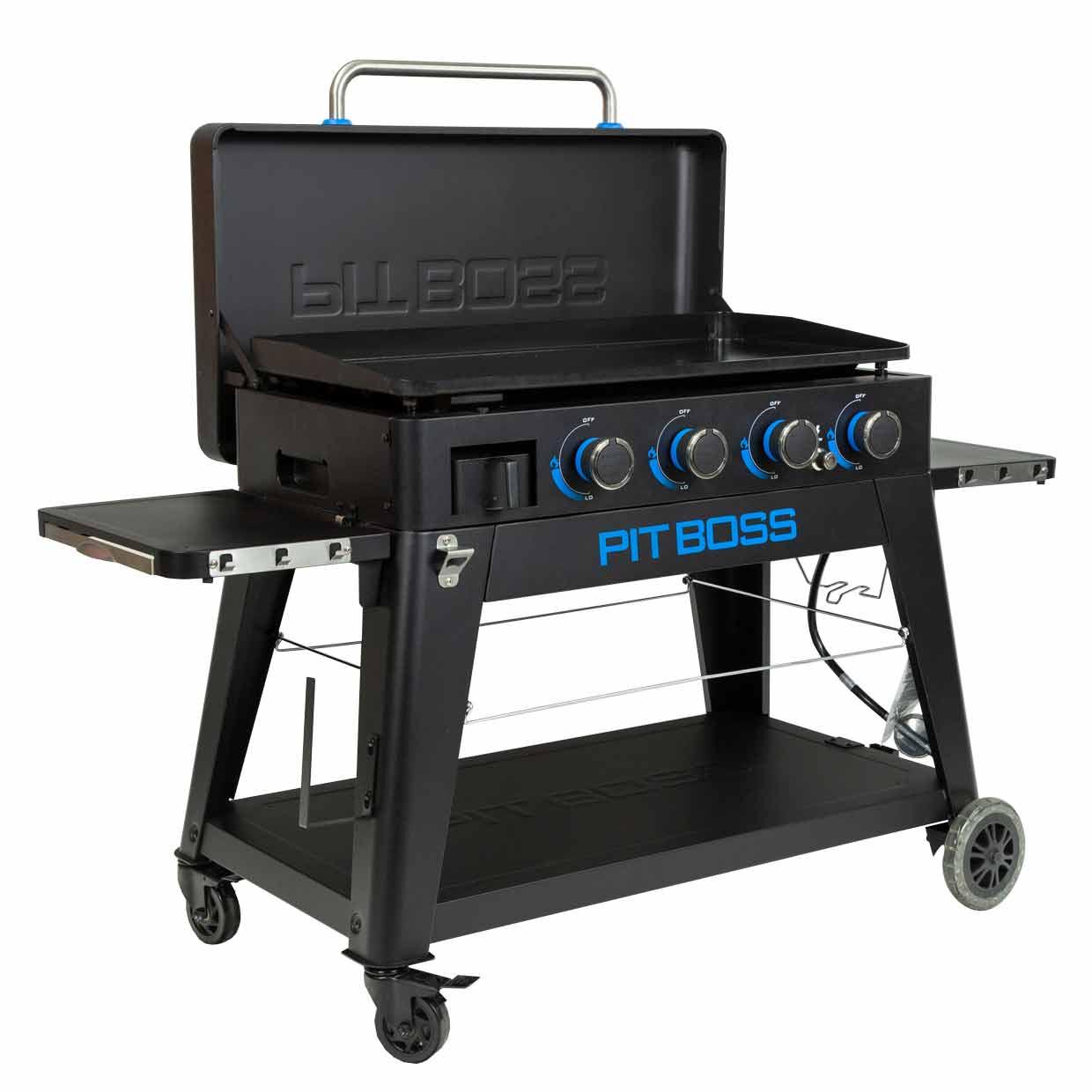 Gasgrill Pit Boss Plancha 4-Brenner