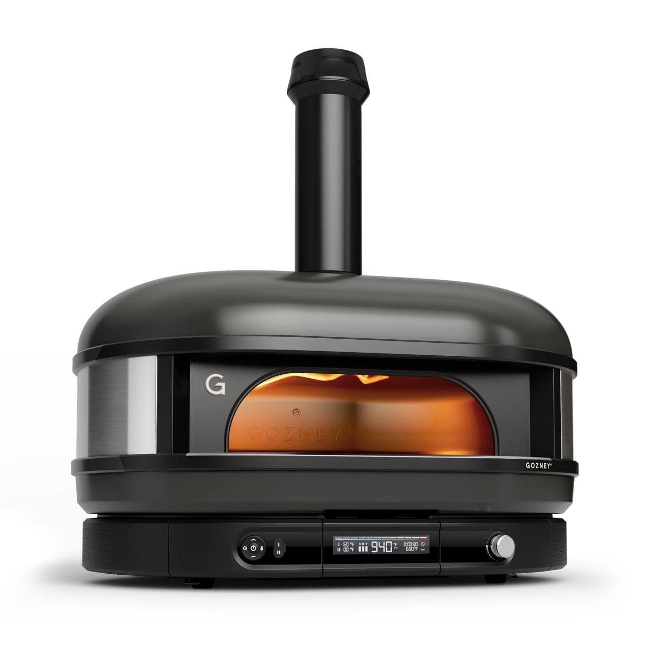 Pizzaofen Gozney Dome XL Gen 2.0 Ultimate Bundle - Ausführung: Off Black