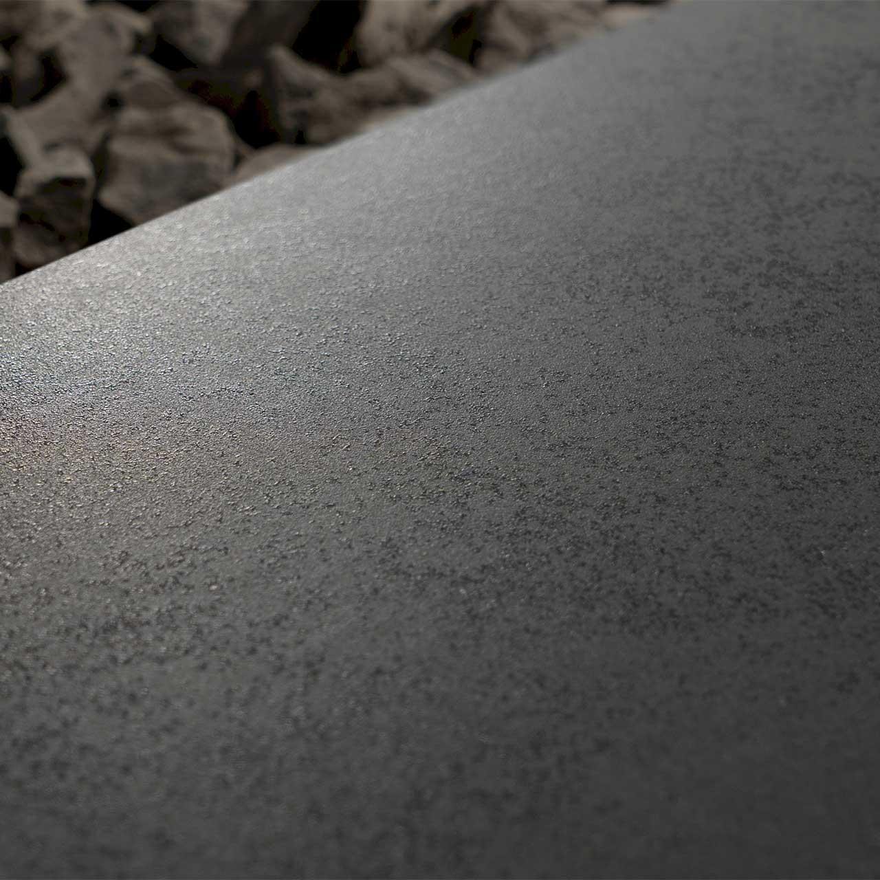 Kaminbausatz Neocube C23 7,8 kW - Oberteil: Iron Grey - Unterteil: Iron Corten