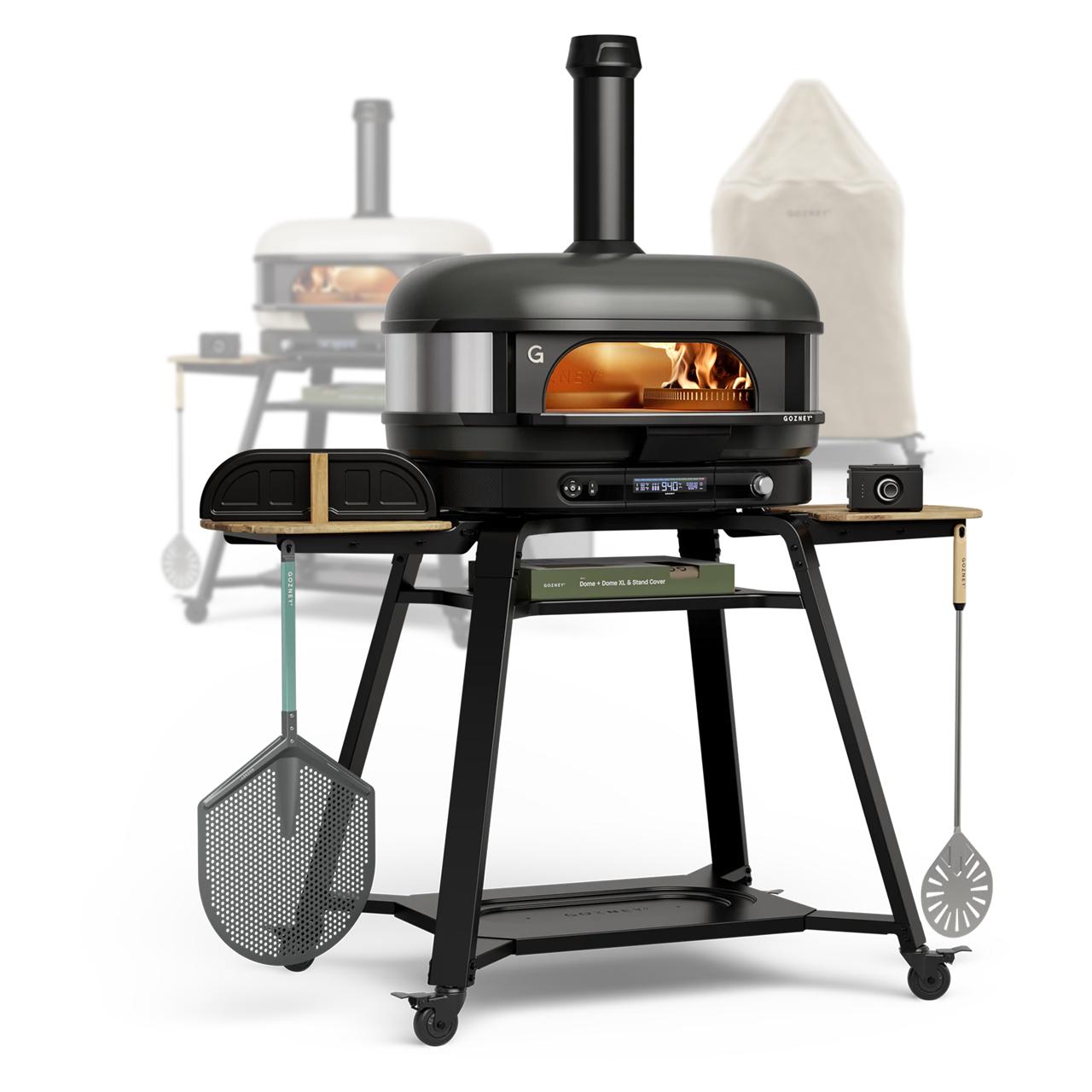 Pizzaofen Gozney Dome XL Gen 2.0 Ultimate Bundle