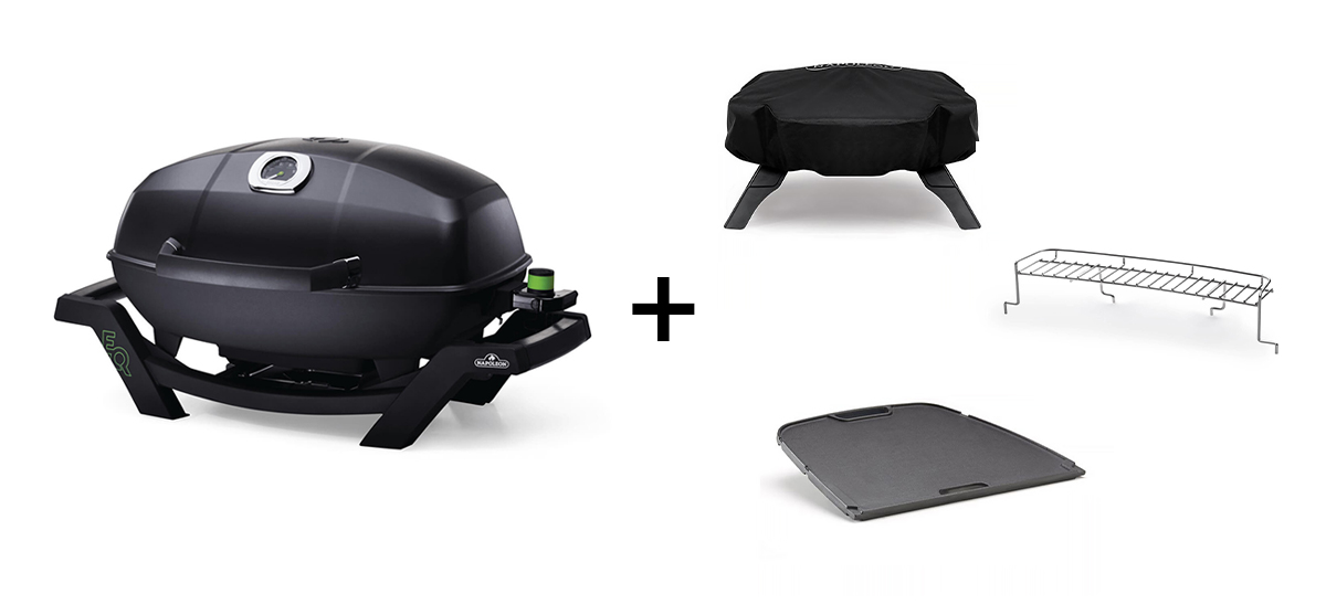 TravelQ PRO285E Set
