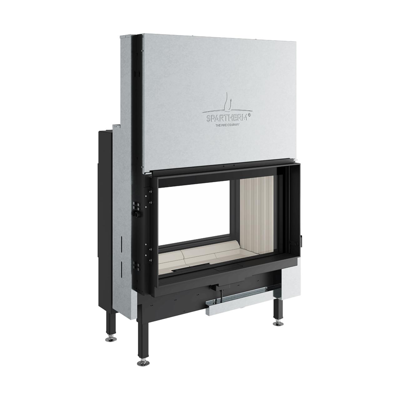 Kamineinsatz Spartherm Premium V-FD-87h 10,6 kW