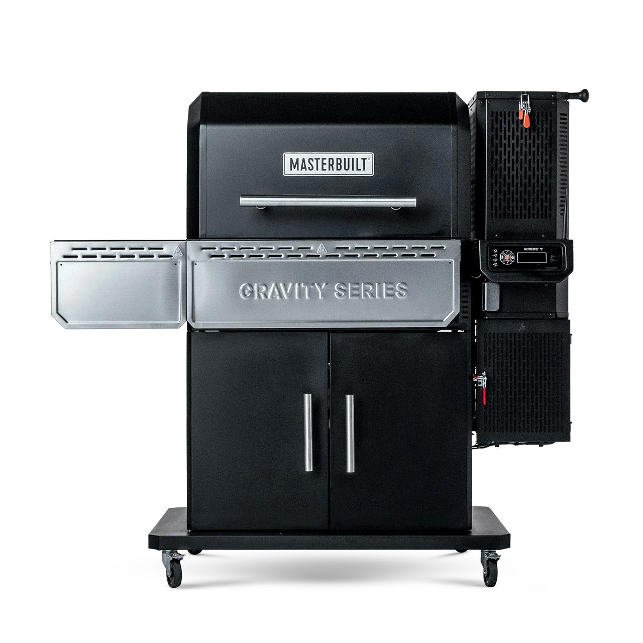 Digitaler Holzkohlegrill und Smoker Masterbuilt Gravity Series 1150